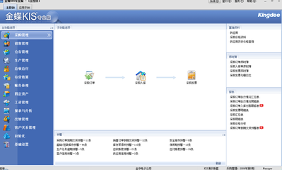 金蝶KIS專業(yè)版 賦能中小企業(yè)數(shù)字化轉型的核心軟件解決方案